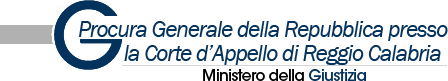 Procura Generale della Repubblica presso la Corte d'Appello di Reggio Calabria